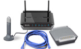 Home Network Installation