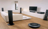 Home Theatre Installation